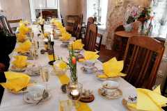 Cafe-Tafel