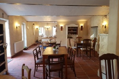 Cafe innen