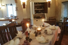 Cafe innen