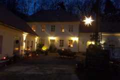 Cafe außen
