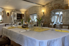 Cafe innen